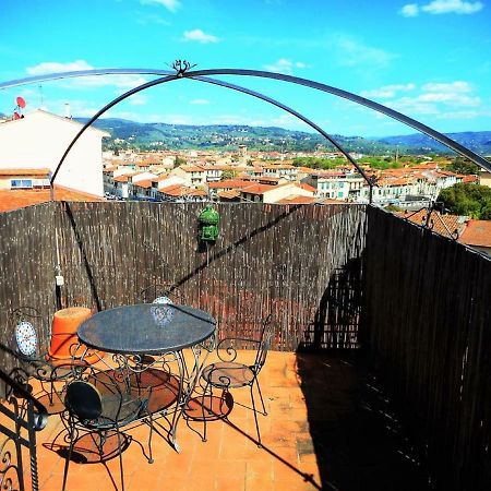 Alberti Panoramic Terrace Florence Exterior photo