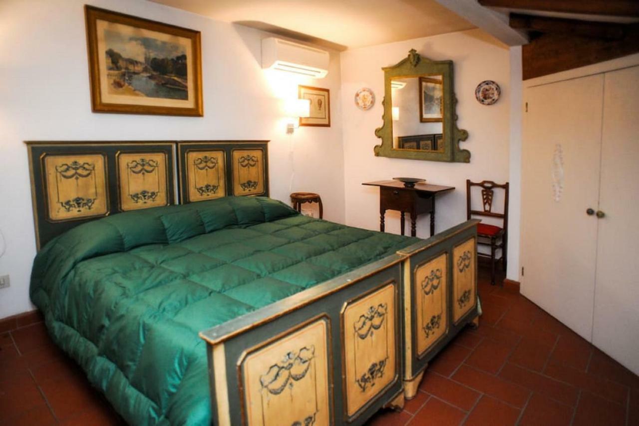 Alberti Panoramic Terrace Florence Exterior photo
