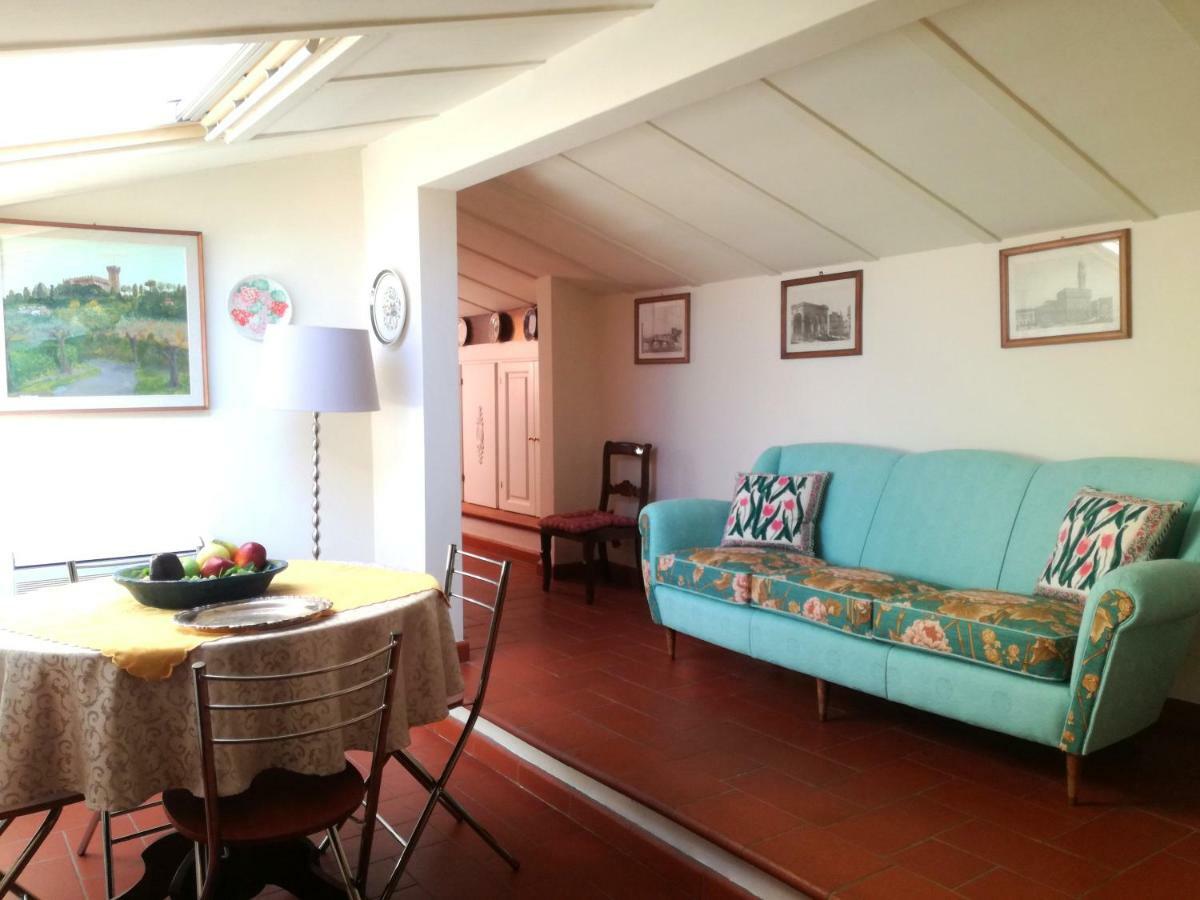Alberti Panoramic Terrace Florence Exterior photo