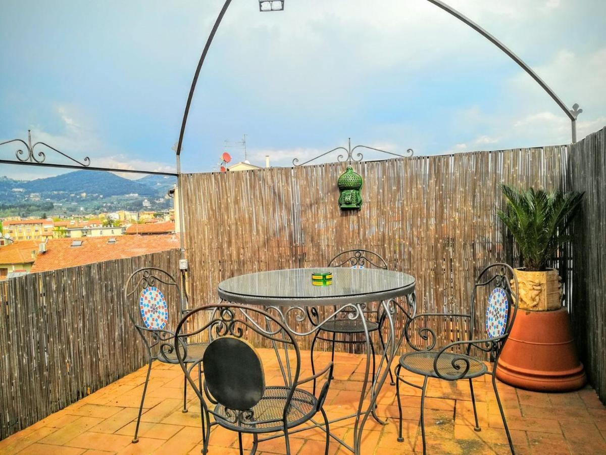 Alberti Panoramic Terrace Florence Exterior photo